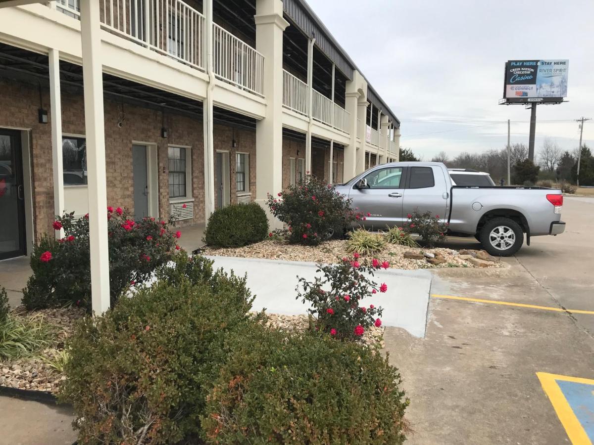 Walnut Inn - Checotah Exteriér fotografie