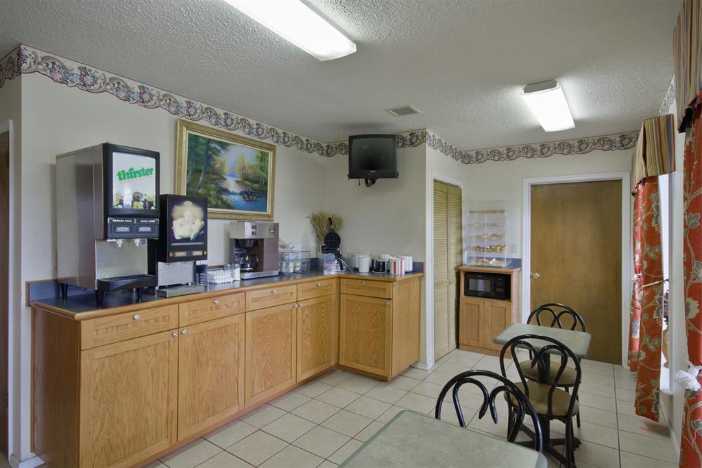 Walnut Inn - Checotah Restaurace fotografie